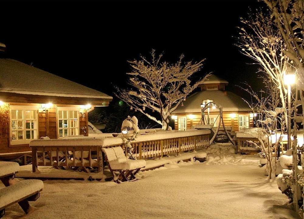 Spa Pension Basso Sokcho Exterior photo