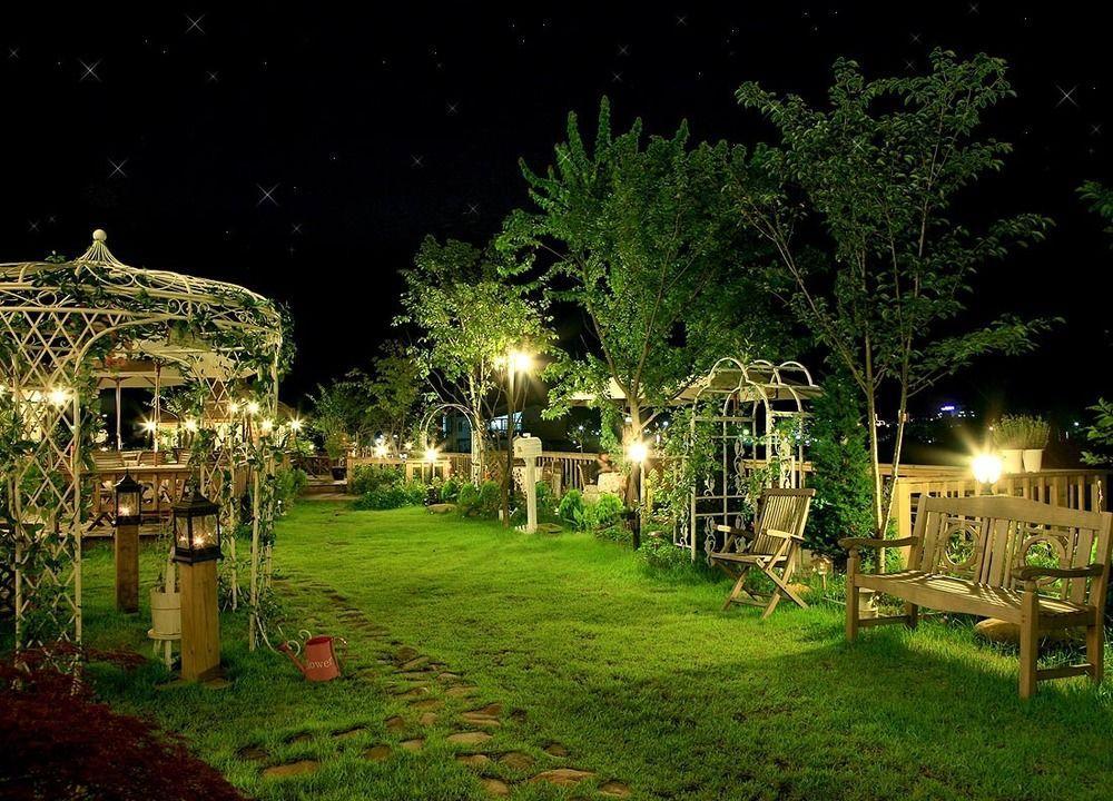 Spa Pension Basso Sokcho Exterior photo