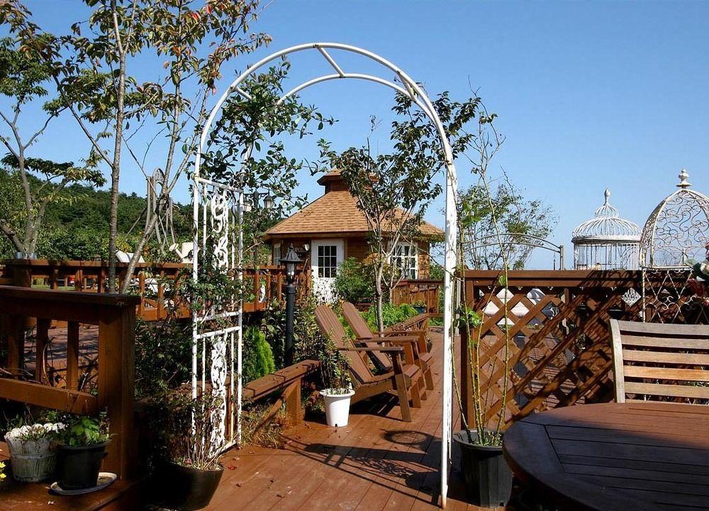 Spa Pension Basso Sokcho Exterior photo