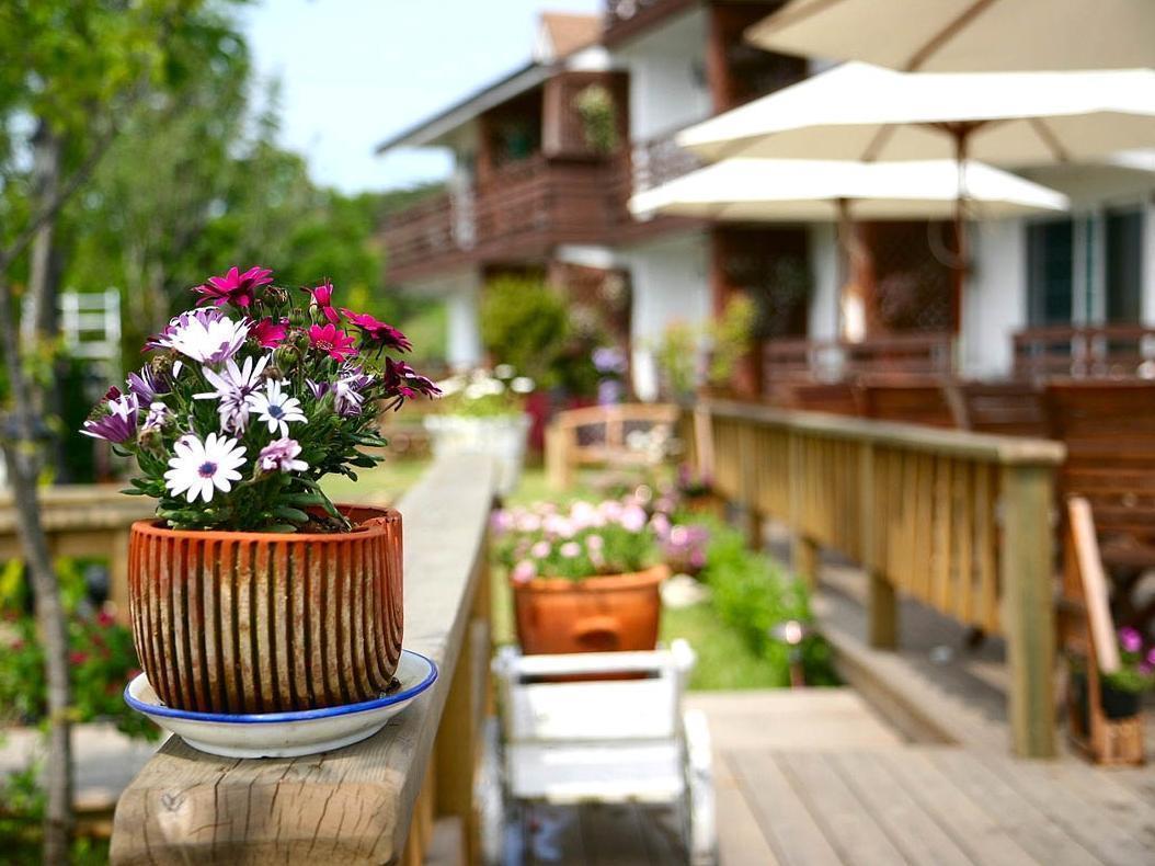 Spa Pension Basso Sokcho Exterior photo