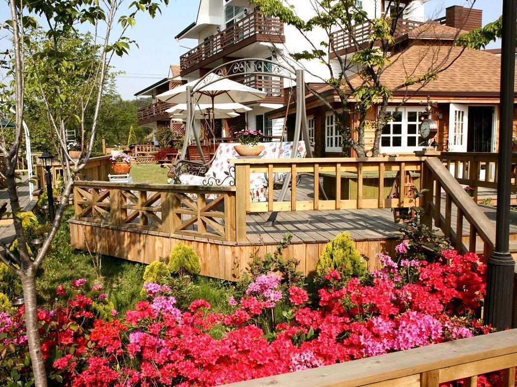 Spa Pension Basso Sokcho Exterior photo