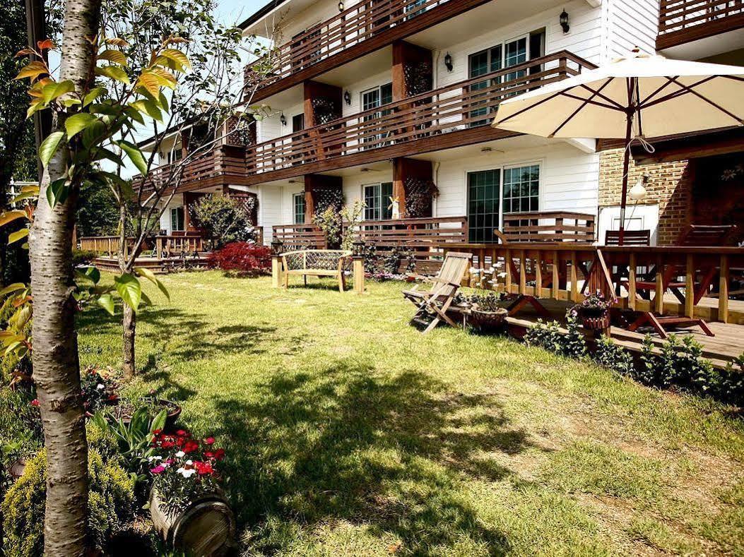 Spa Pension Basso Sokcho Exterior photo