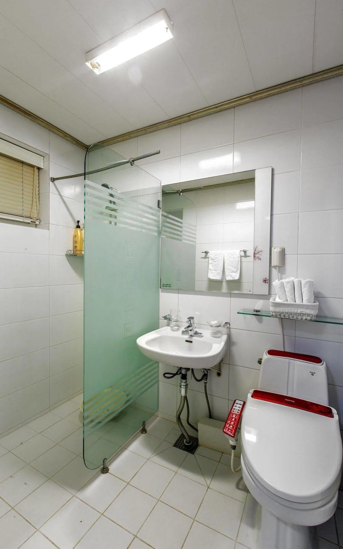 Spa Pension Basso Sokcho Exterior photo